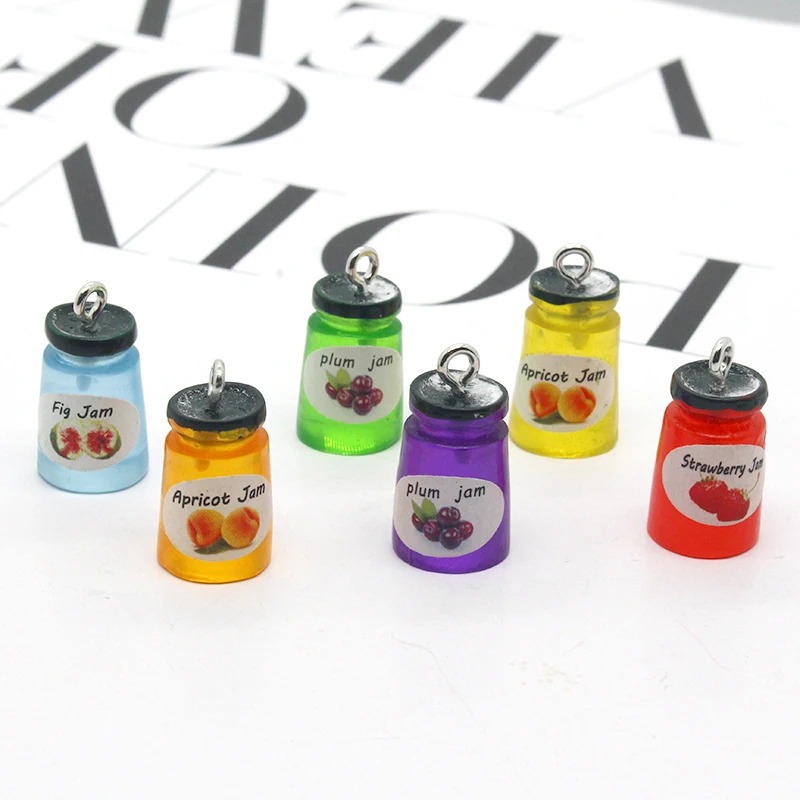 Resin Art Essentials - 10 шт./упак. Подвески из смолы в