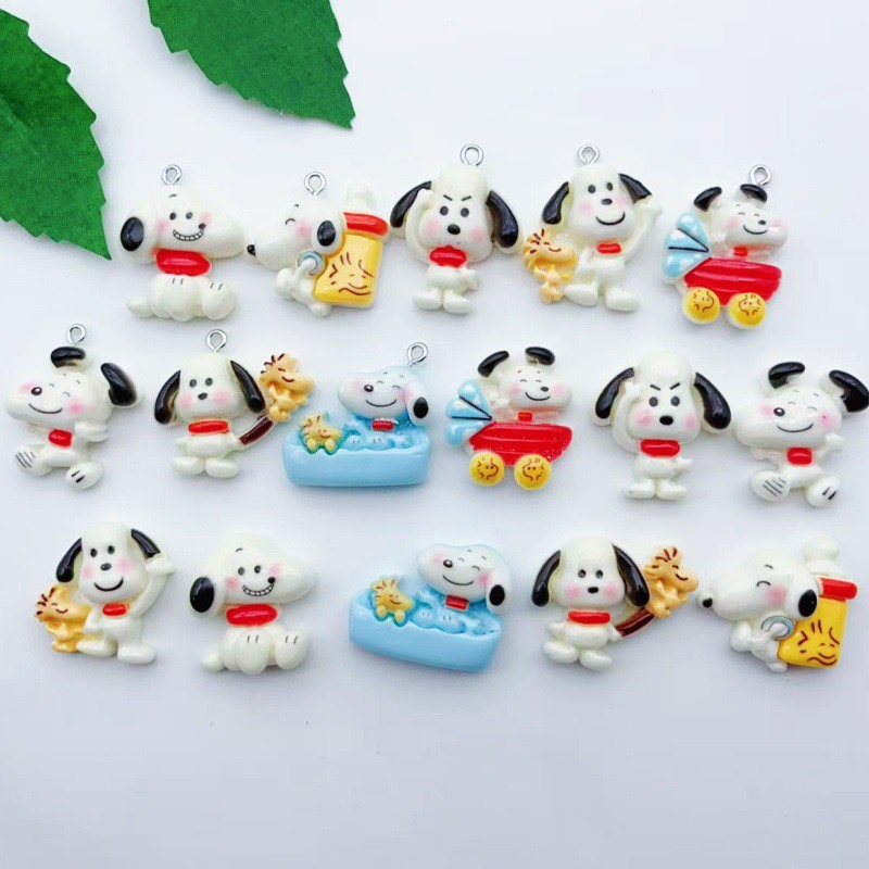 Resin Art Essentials - 12 шт. подвесок из смолы в