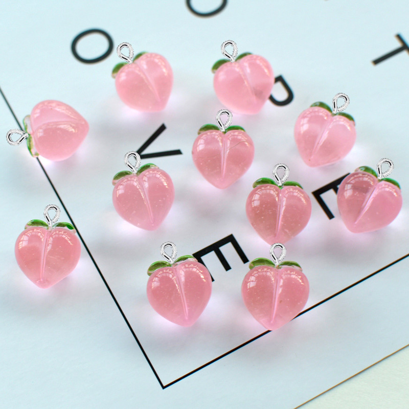 10 шт. Новые прозрачные персик – обзор и цена Resin Art Essentials