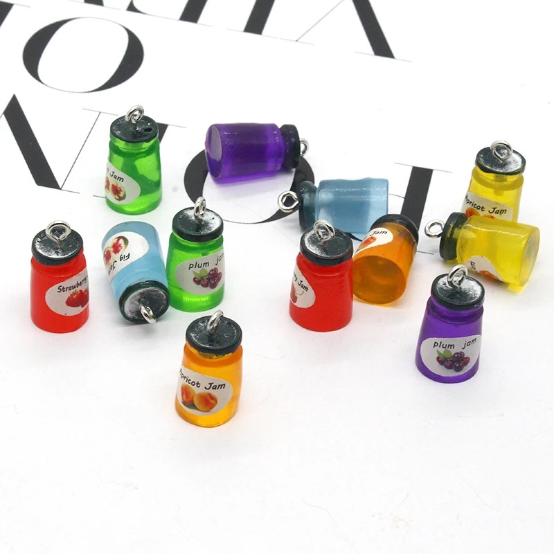 10 шт./упак. Подвески из смолы – обзор и цена Resin Art Essentials