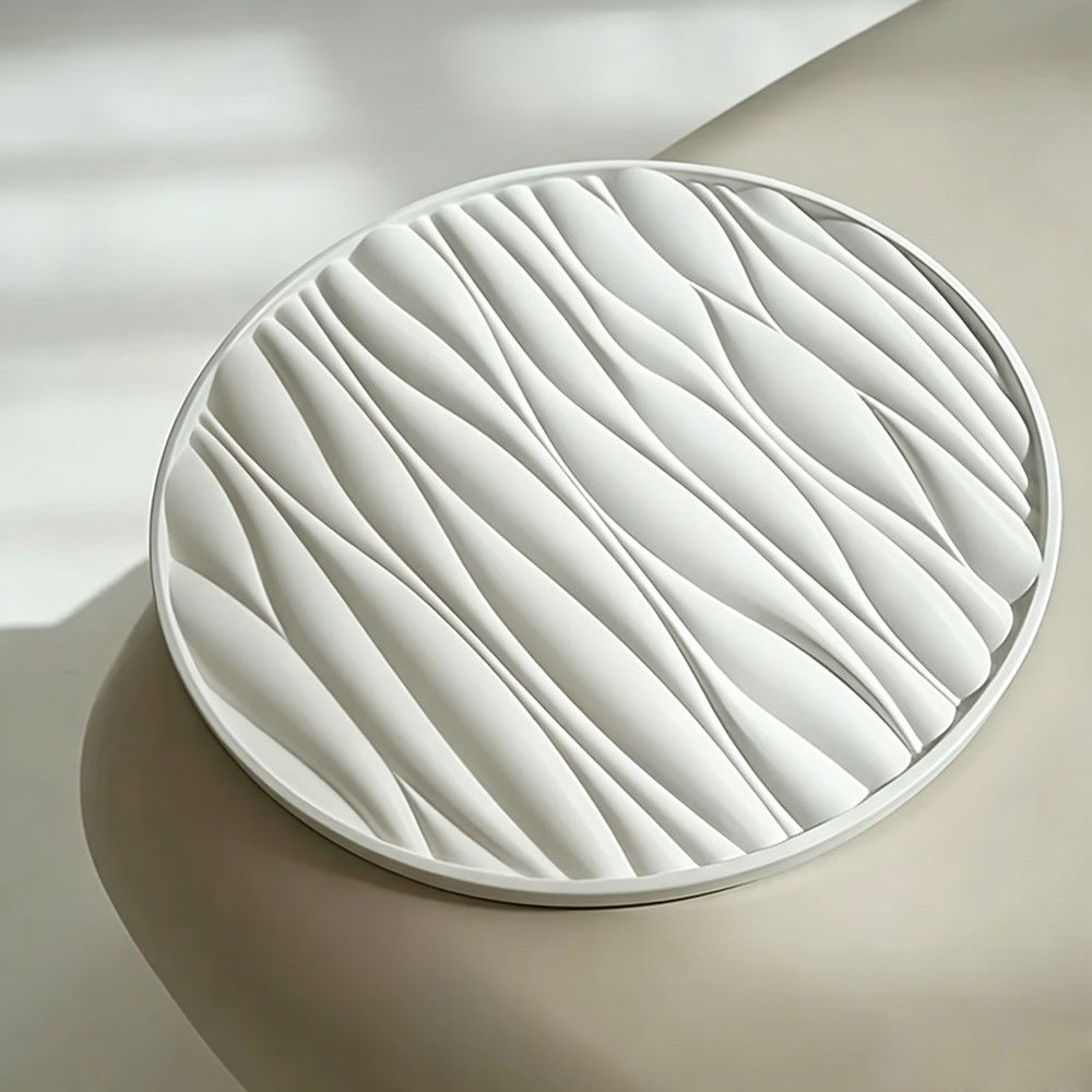 Большая круглая силиконовая фо – обзор и цена Resin Art Epoxy
