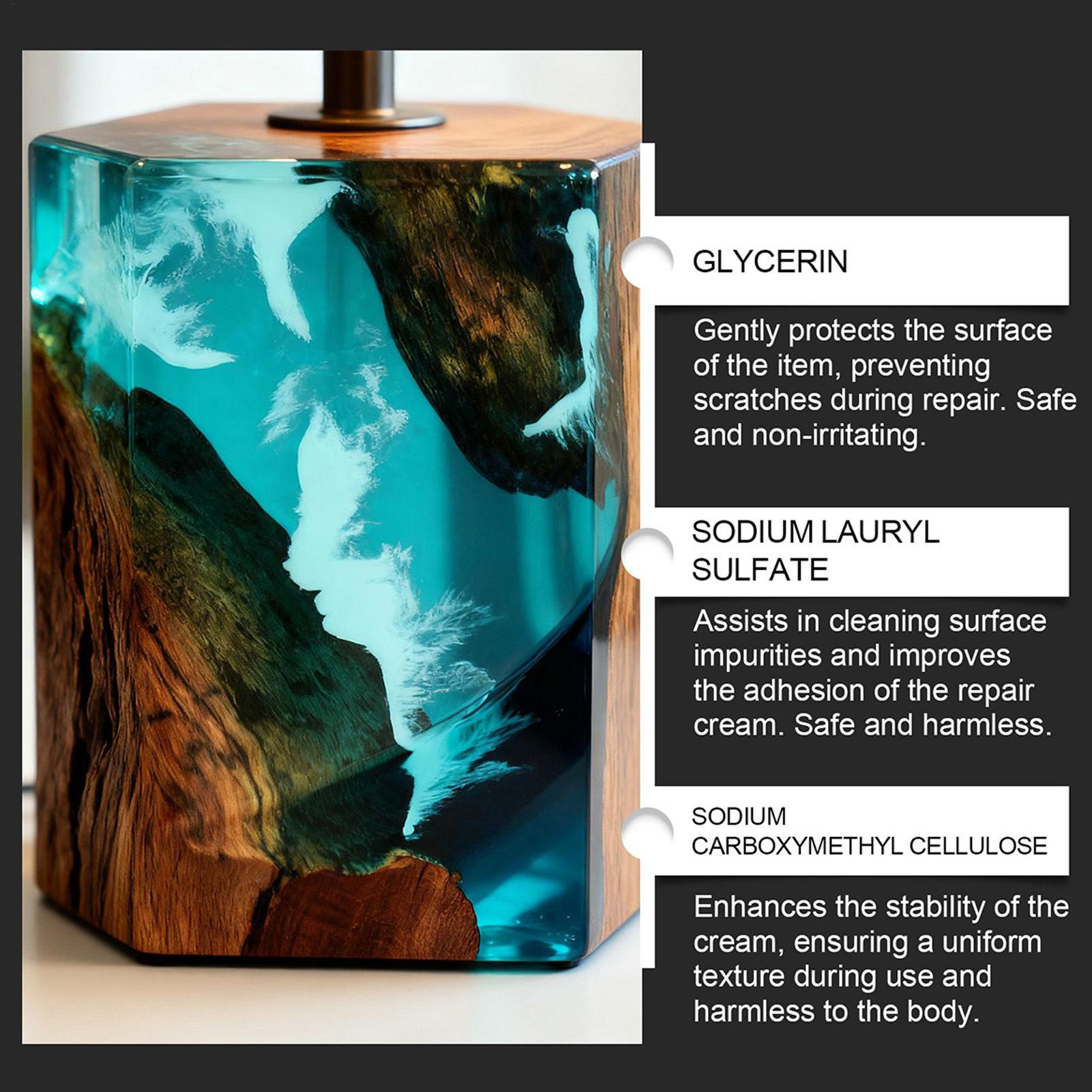 Набор для полировки эпоксидной – обзор и цена Resin Art Epoxy
