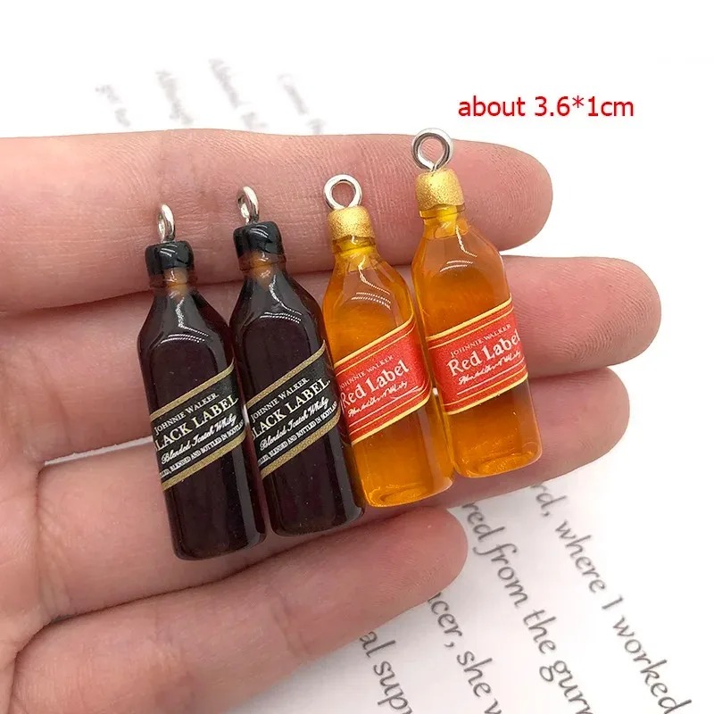 10 шт. миниатюрных подвесок из – обзор и цена Resin Art Essentials